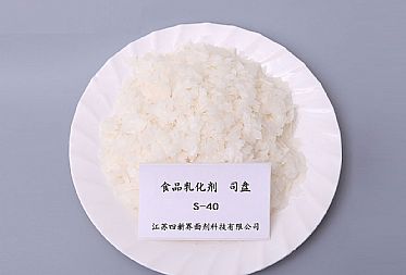 在食品中使用食品級司盤的效果？看完就知道了！